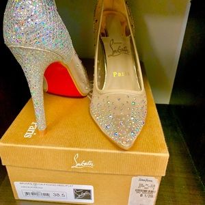 Louboutin heels